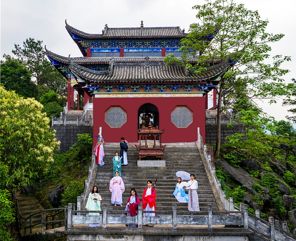 云妙观>>